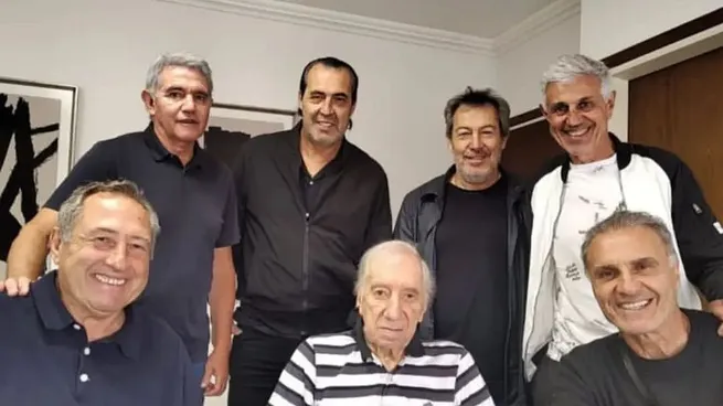 Bilardo con los campeones