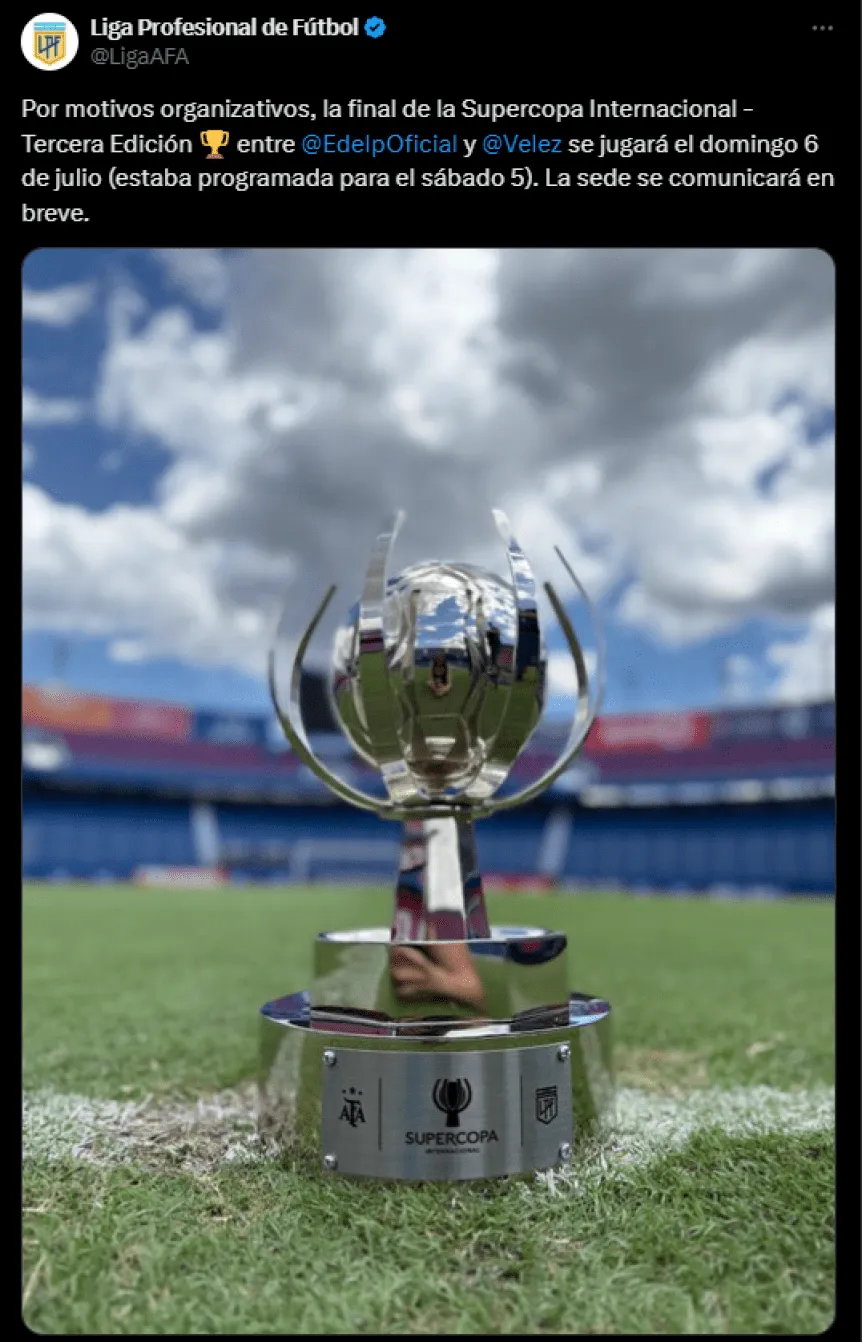 Supercopa Internacional