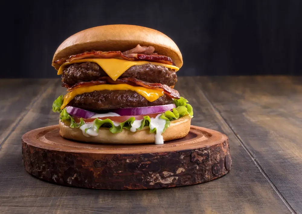 hamburguesa