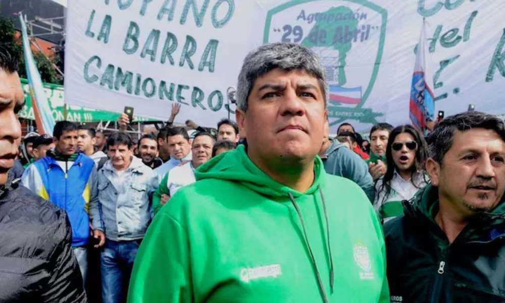 Afirmó que “la crisis alcanza a la mayoría de las actividades vinculadas al transporte”.
