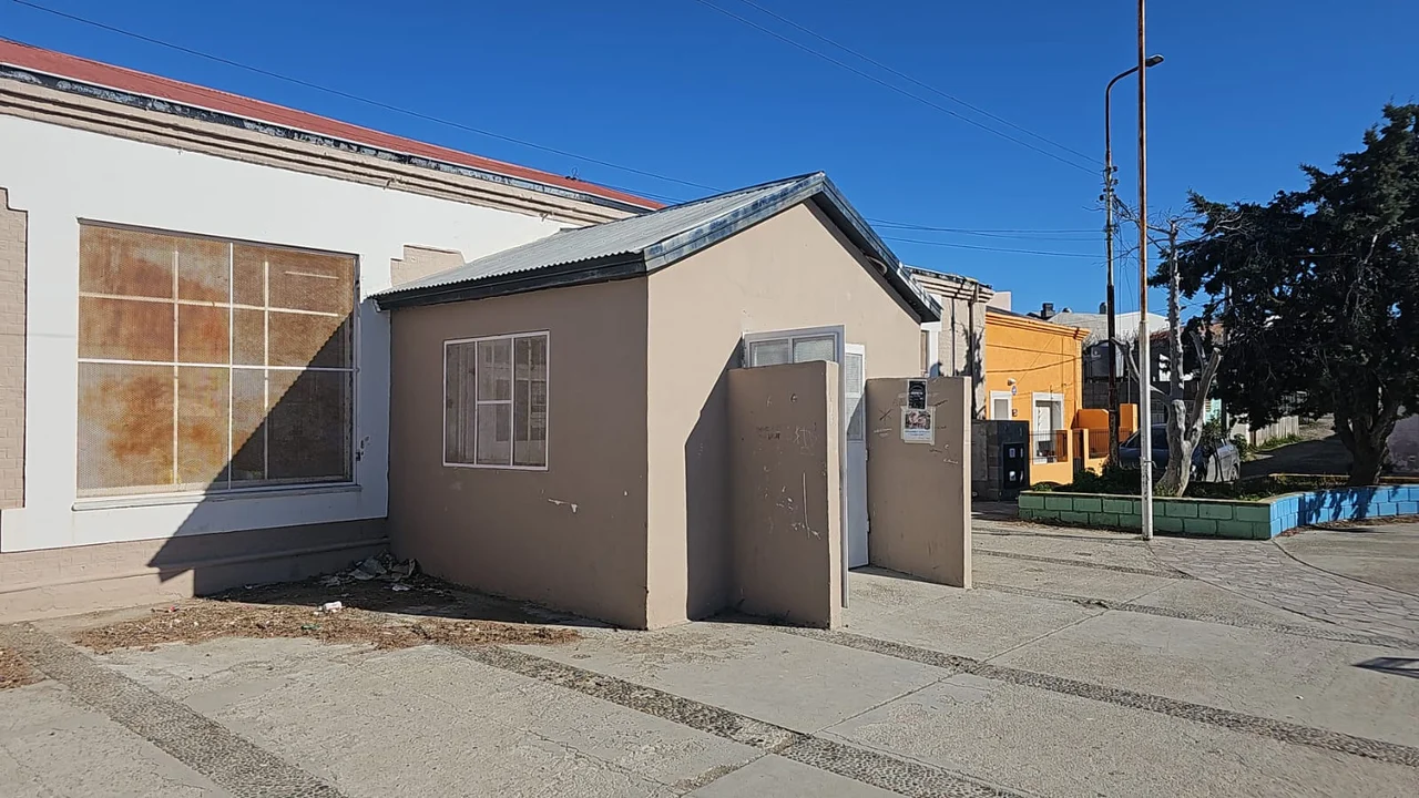escuela 7702 Comodoro Rivadavia-