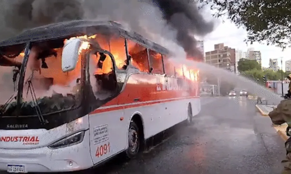 Incendio