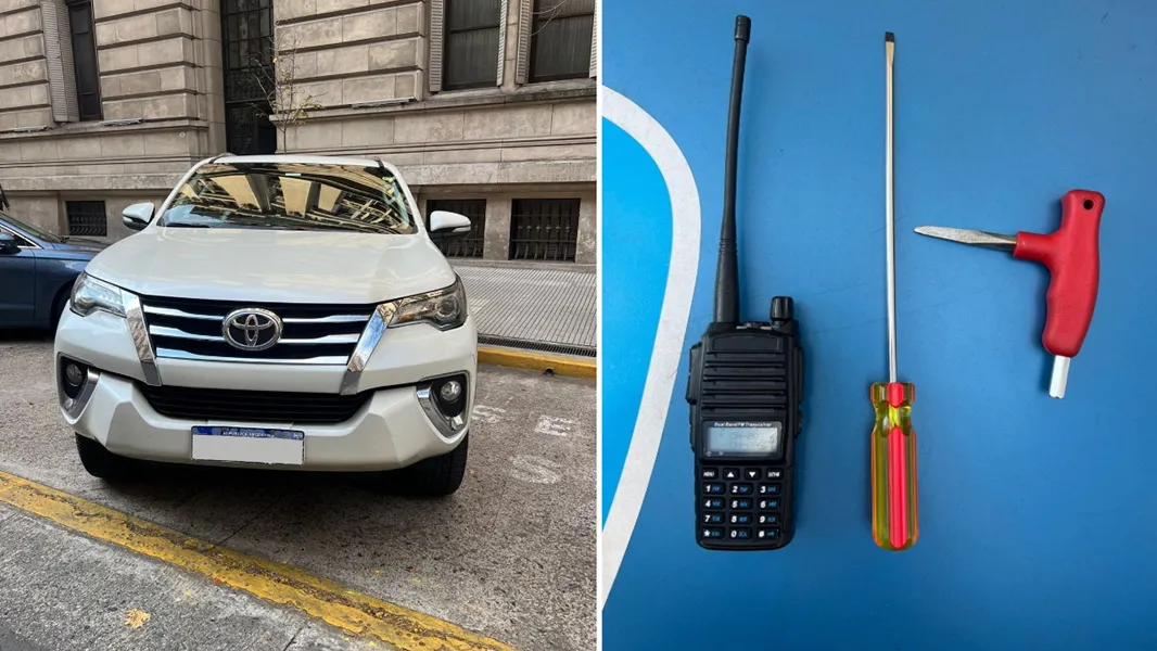 Intentaron robar la camioneta del juez Horacio Rosatti