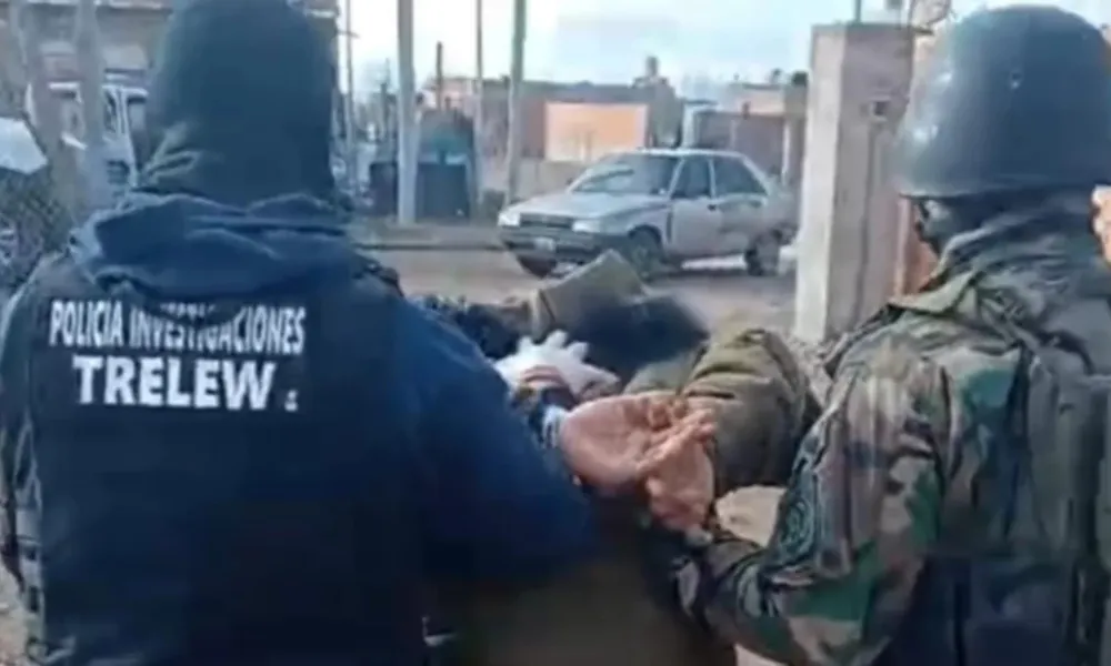 Detenidosmpor abigeato