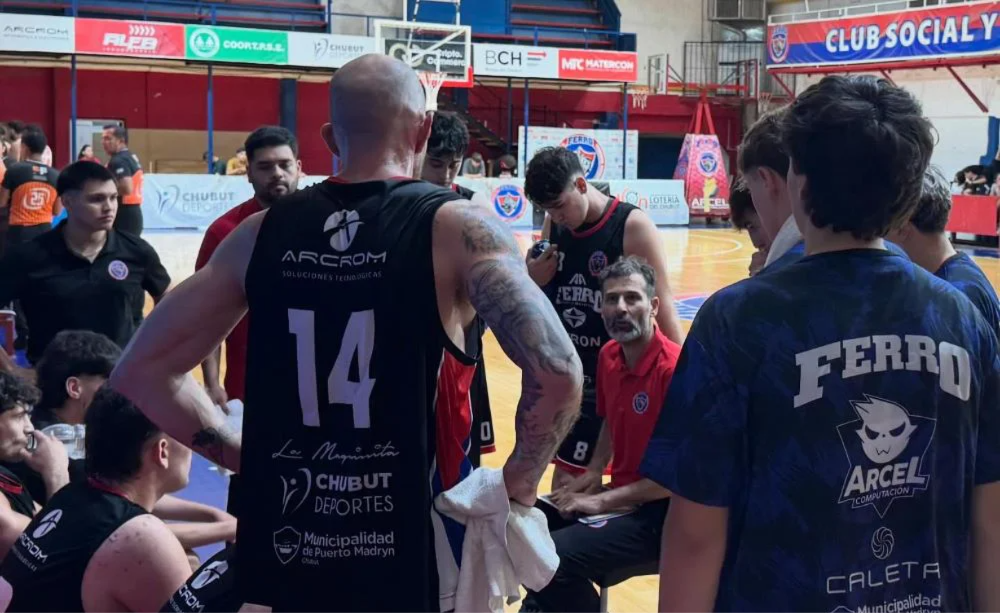 La segunda fecha del Apertura de la ABECH dejó un cierre intenso en Puerto Madryn.