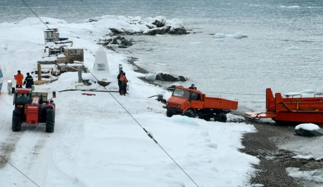 Base Antártica Argentina 2