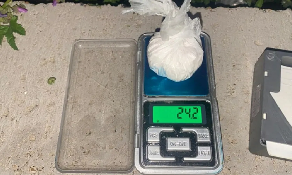 Droga en Comodoro