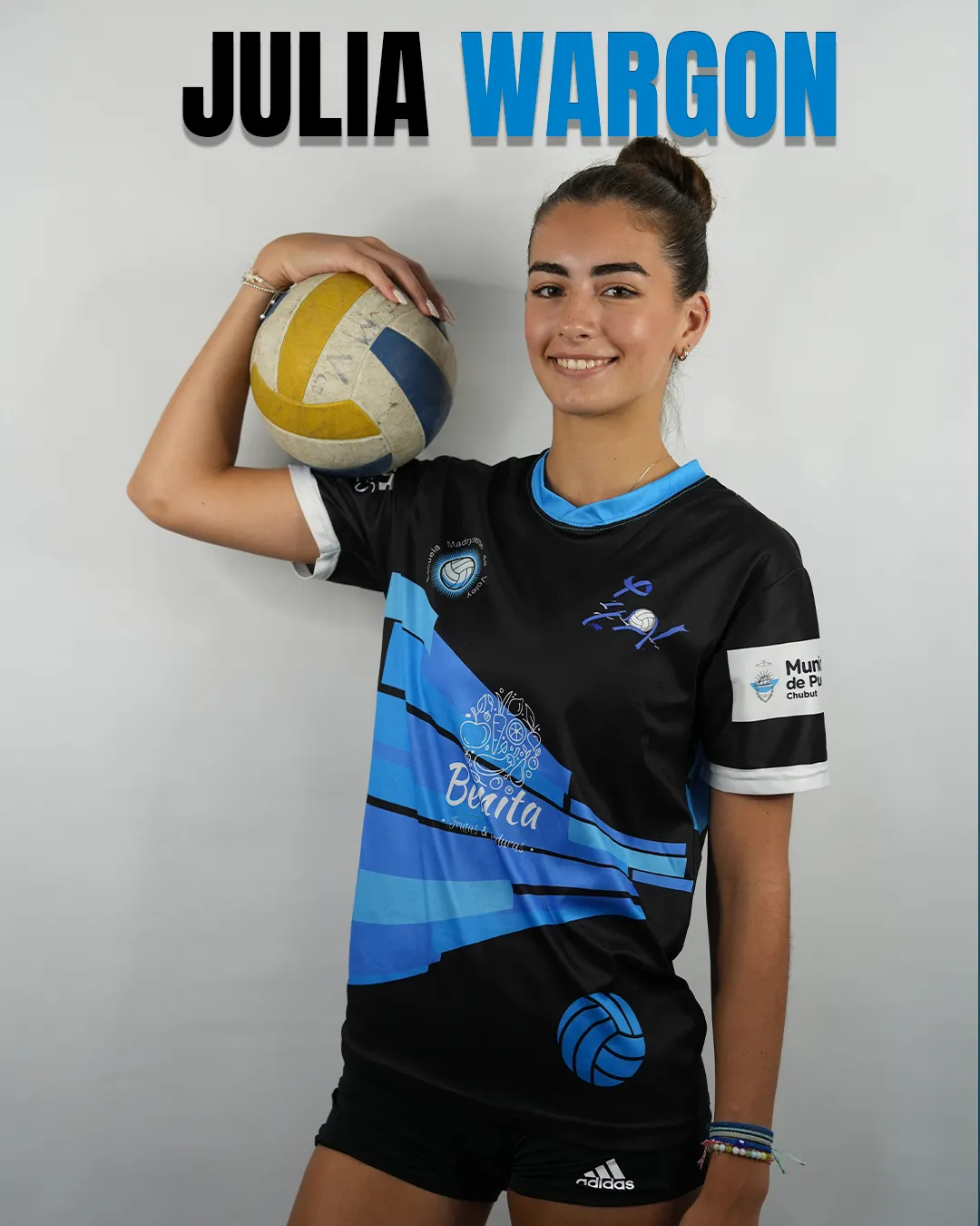 Tres jugadoras de Puerto Madryn fueron convocadas. 3