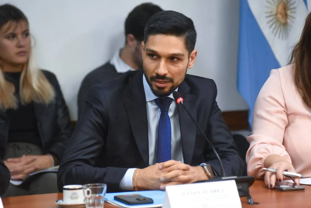 julian suarez pesca