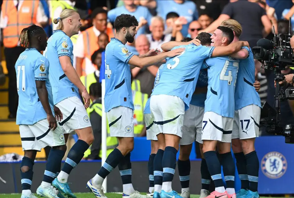 Manchester City y Al Hilal se enfrentan por un lugar en cuartos
