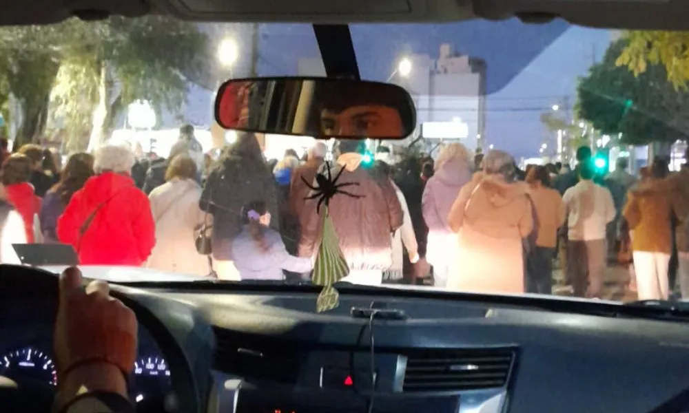 vía crucis submarino staff 2