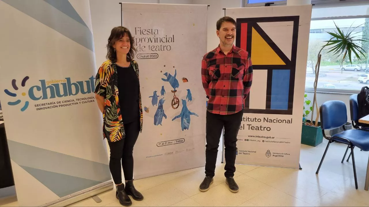 Lanzamiento Fiesta Provincial de Teatro
