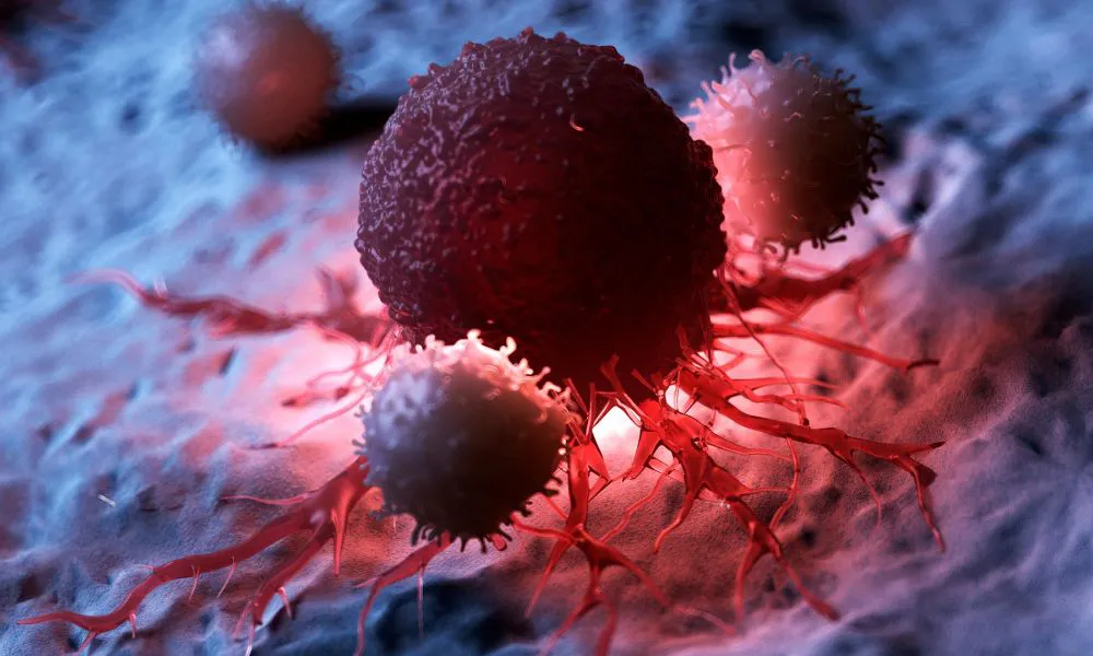 Células cancerígenas. Imagen ilustrativa Freepik