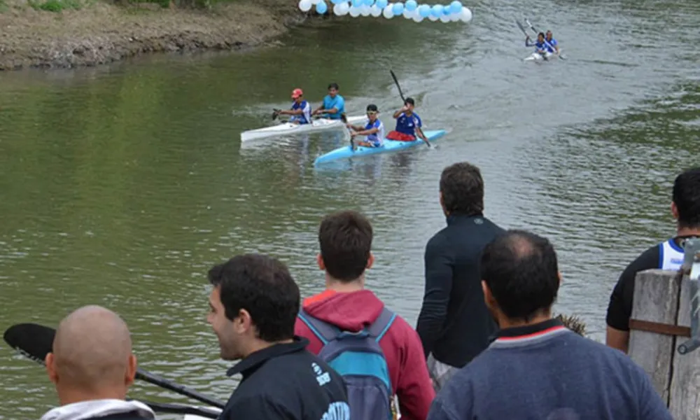 Regata del Río Chubut