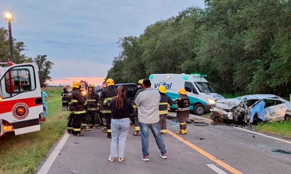 Accidente