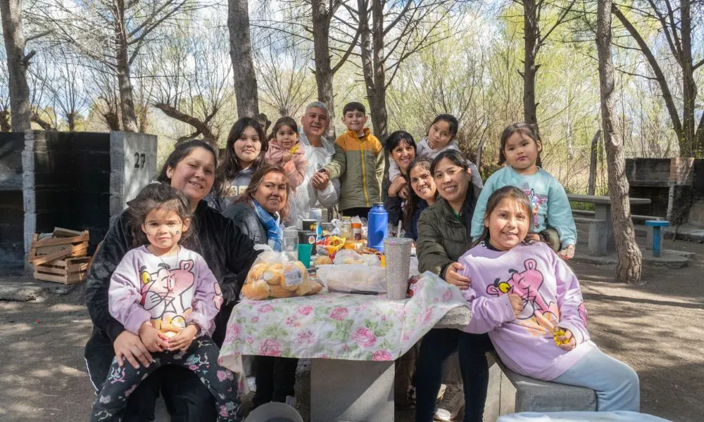 parque recreativo RW