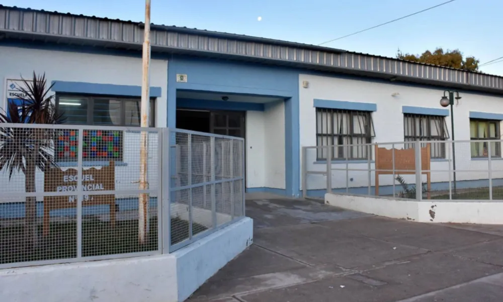 anexo instituto 805 Puerto Madryn