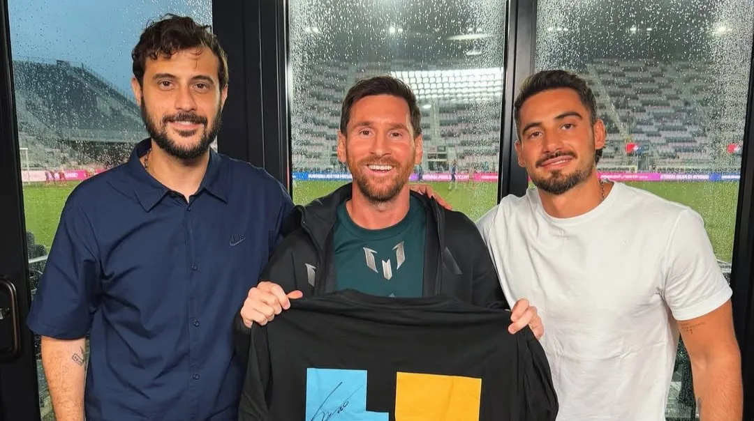 El capitán argentino contó una historia familiar poco conocida sobre su infancia.