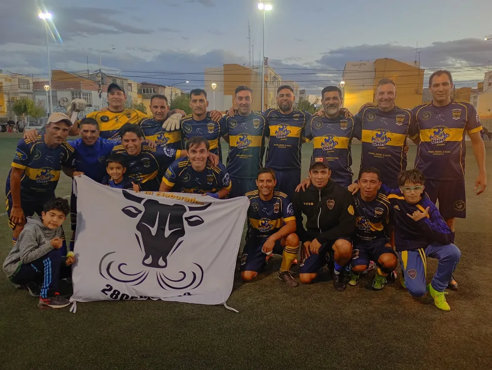 La fecha dejó resultados amplios, dos punteros que perdieron. 14