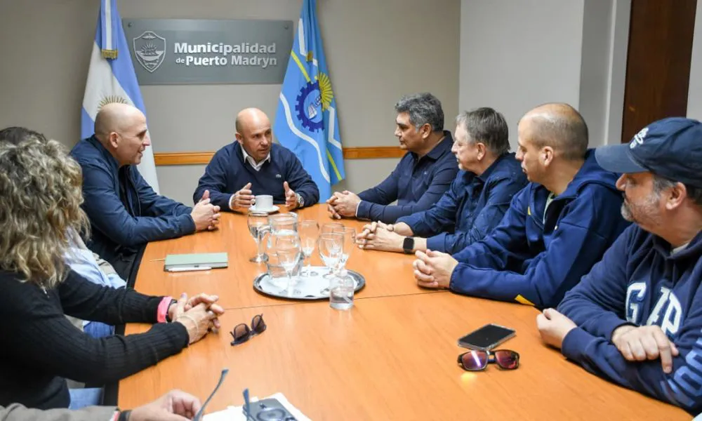 cofa madryn