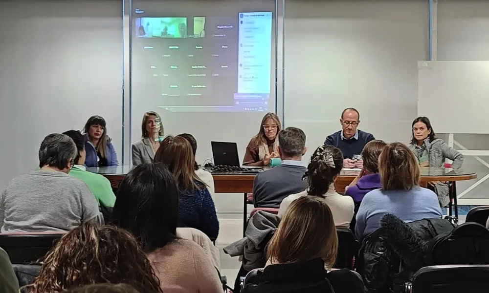 Red Provincial de Calidad y Seguridad Sanitaria