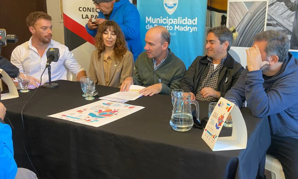 Feria del Libro Madryn 4