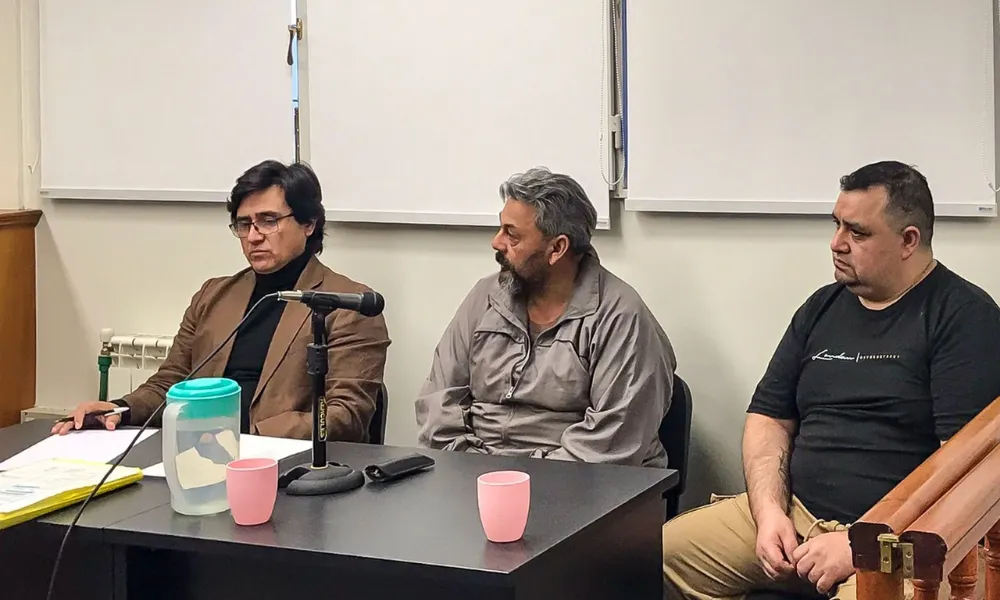 Imputados por abigeato