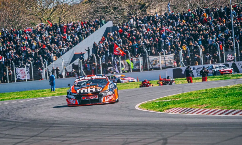 Canapino en San Luis