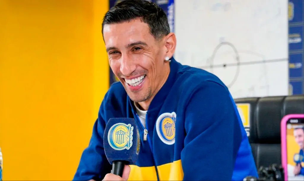 Di Maria con declaraciones punzantes y sin guardarse nada