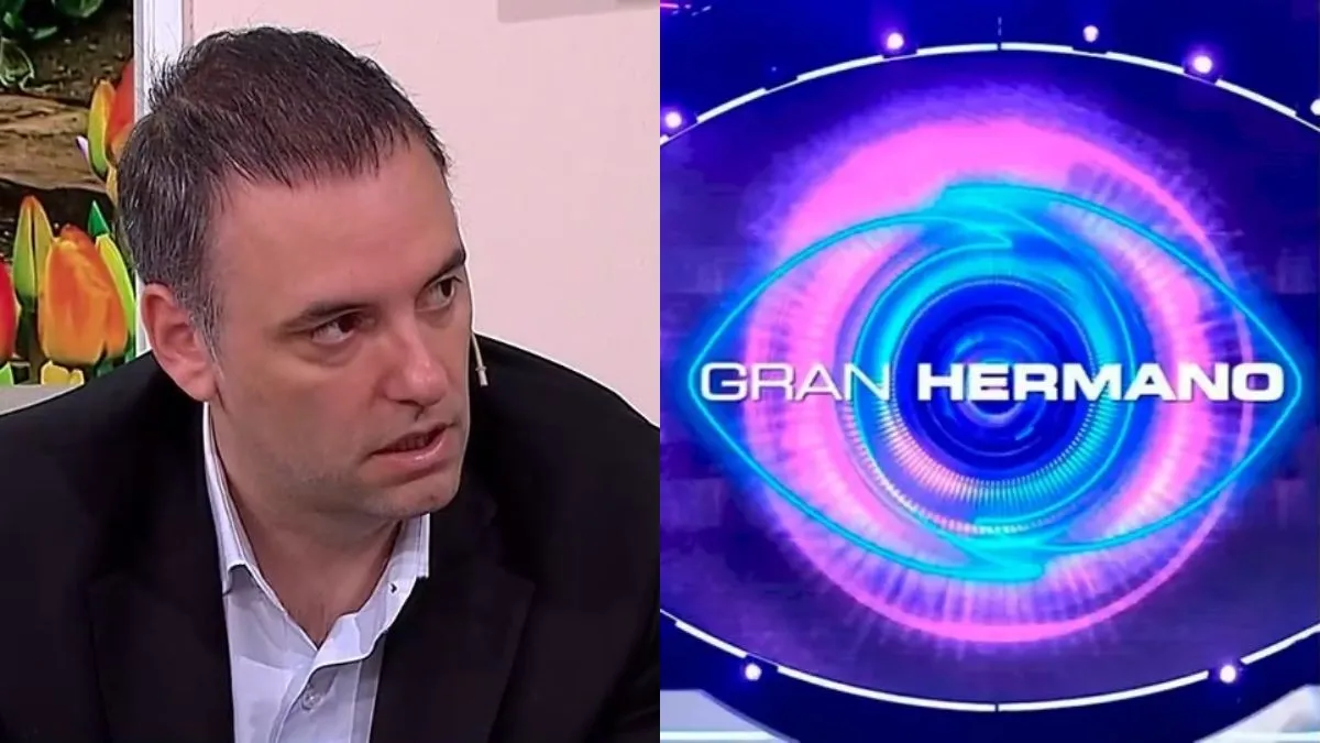 Adorni participó del primer casting de Gran Hermano