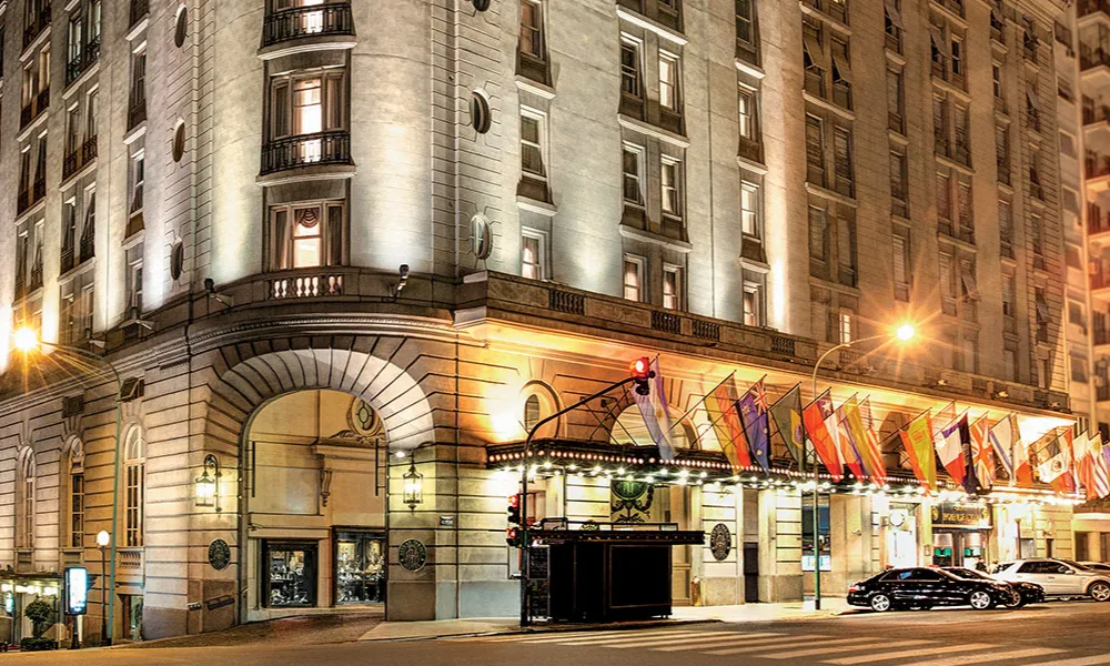 Hotel Alvear