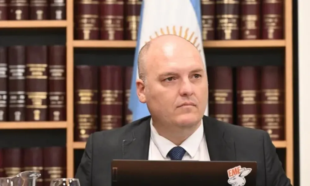 Juez Carlos Richieri