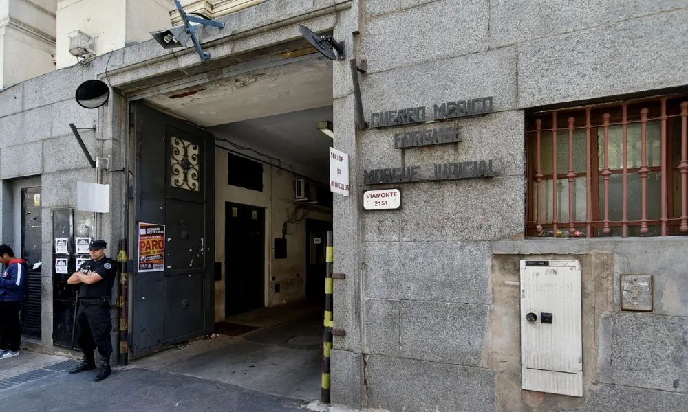 Morgue Judicial