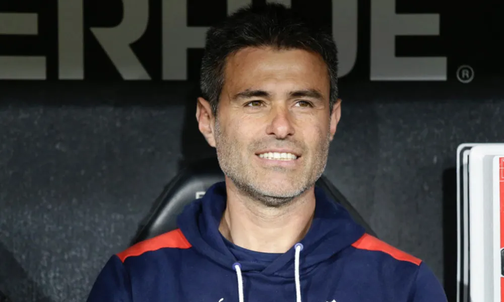 El rojo perdió con huracán