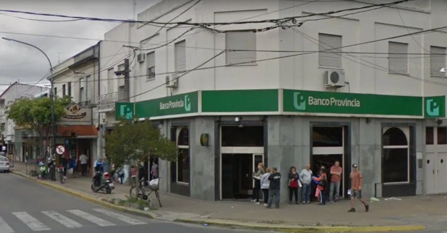 Banco Provincia