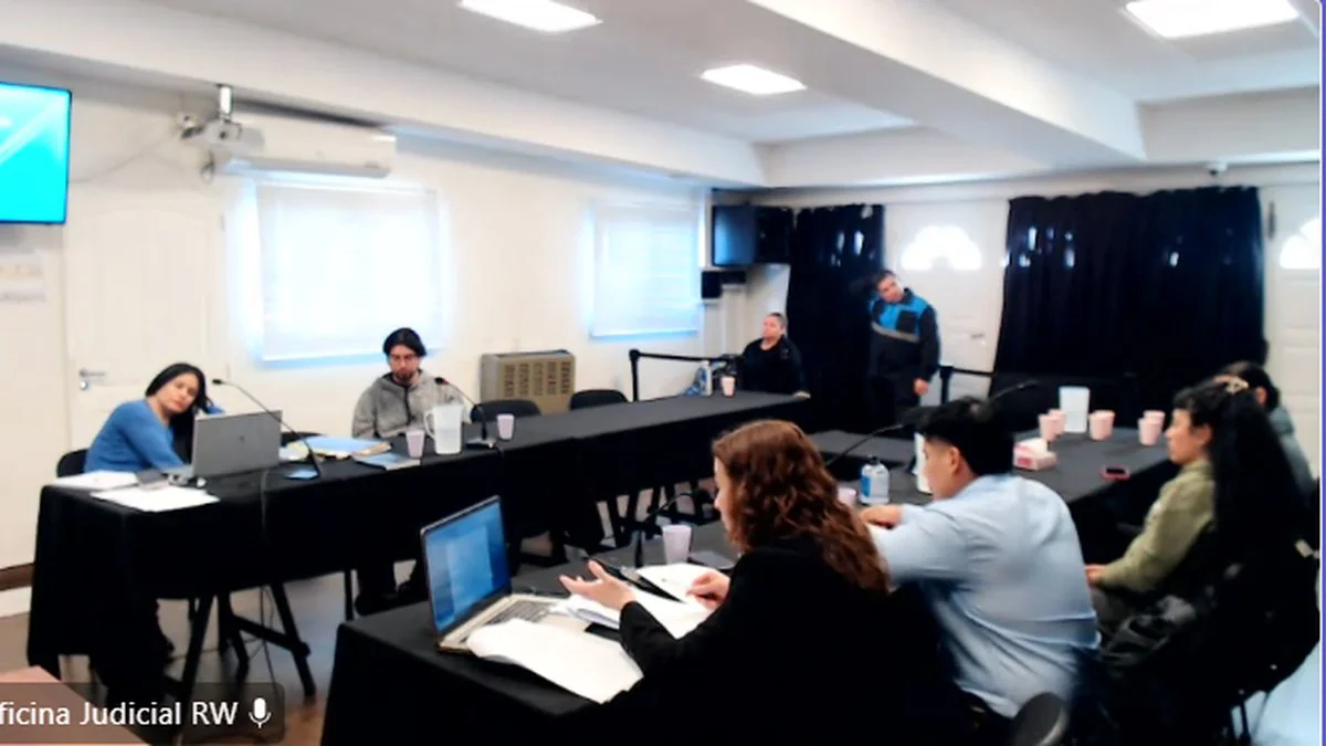 Juicio por homicidio culposo
