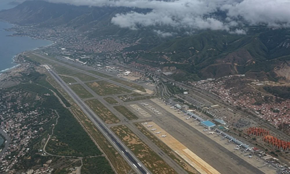 Aeropuerto Simón Bolívar