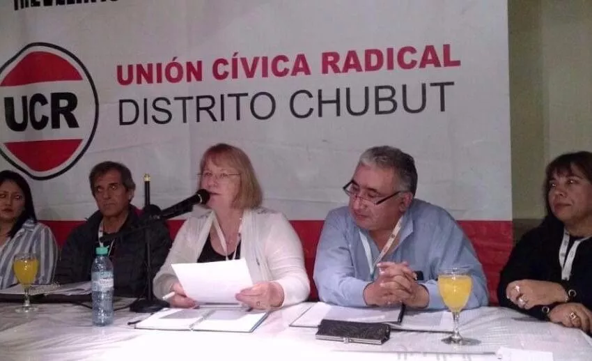 MARGARITA JONES DE GREEN ES LA NUEVA PRESIDENTA DE LA CONVENCIÓN RADICAL