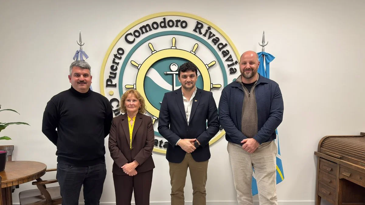 Histórico acuerdo laboral en el Puerto de Comodoro