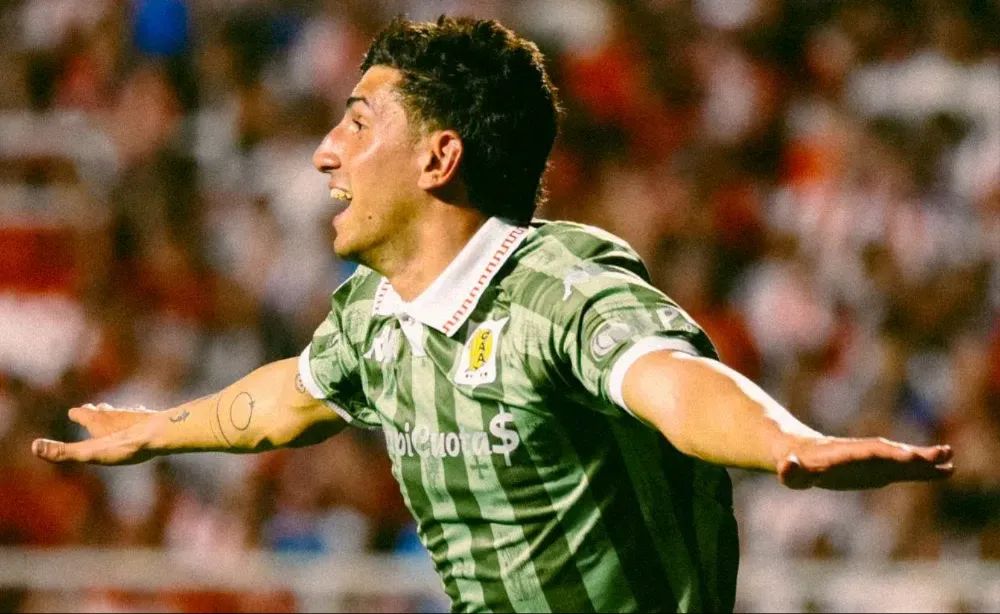 Aldosivi ganó 2-0 a Unión en Santa Fe