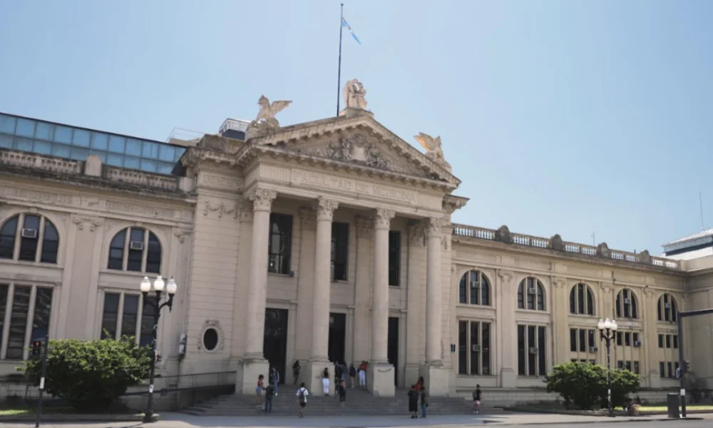 Universidad Nacional de Rosario