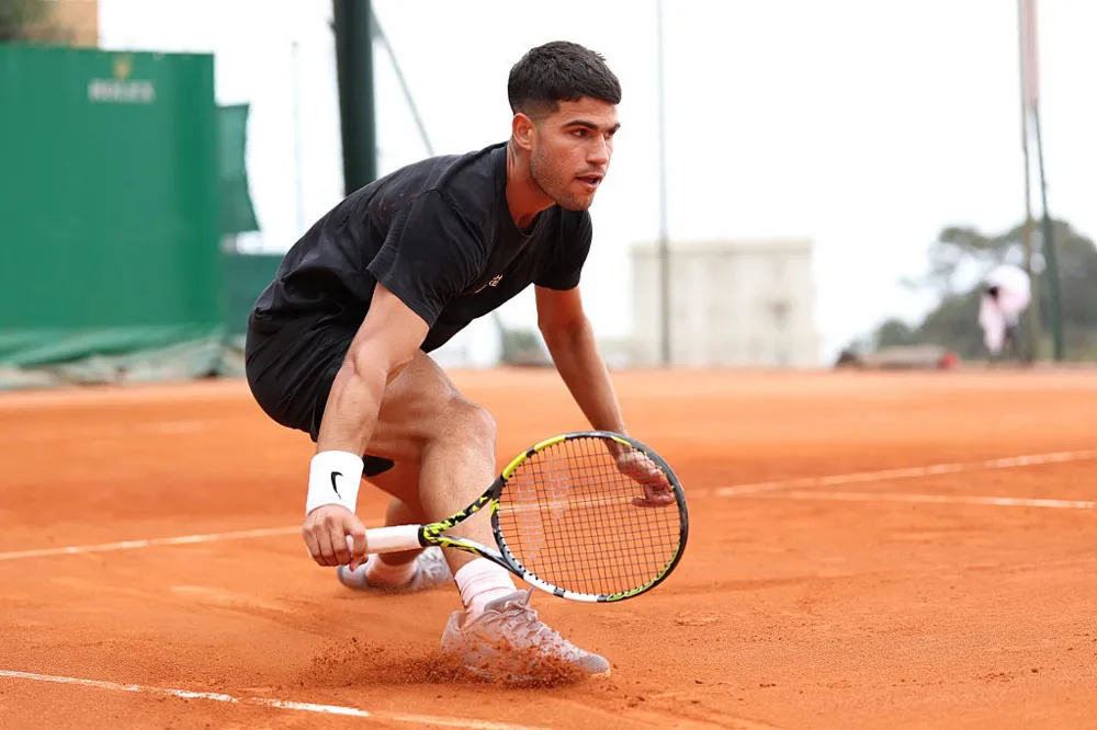 Carlos Alcaraz (Foto: Marca)