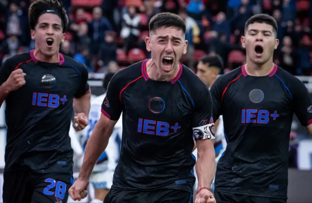 San Lorenzo ganó 2-0 a Godoy Cruz en el Nuevo Gasómetro