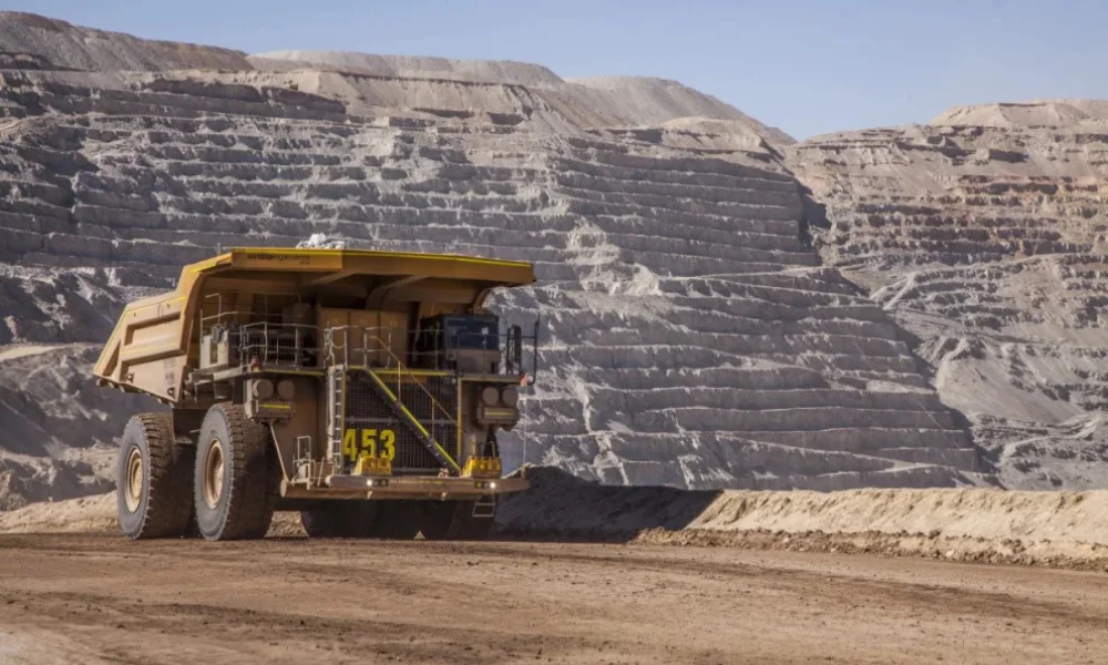 Las exportaciones mineras argentinas alcanzaron niveles que superan ampliamente los registros habituales.