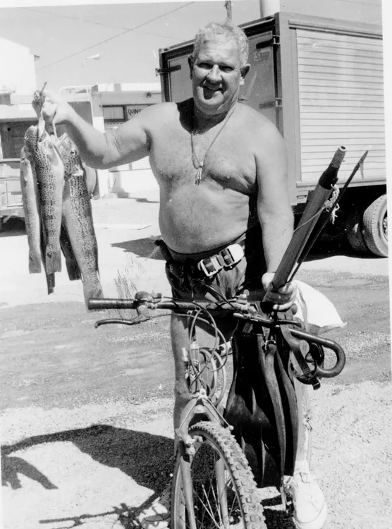 Carlos “El Loco” Beloso.