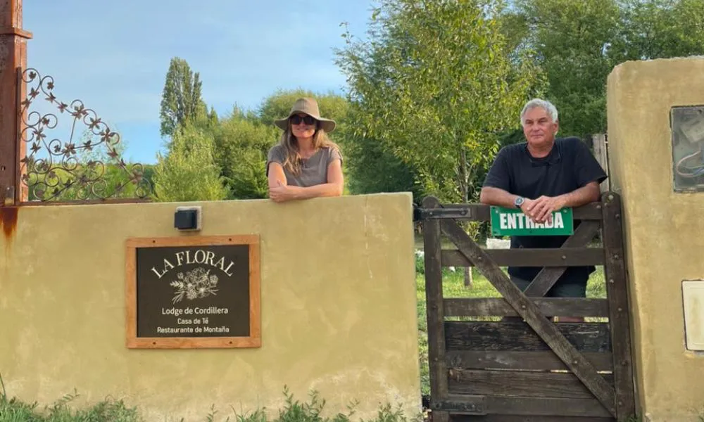 La Floral en Trevelin