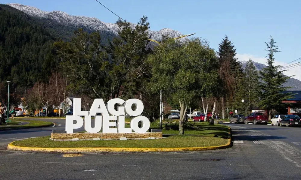 Lago Puelo