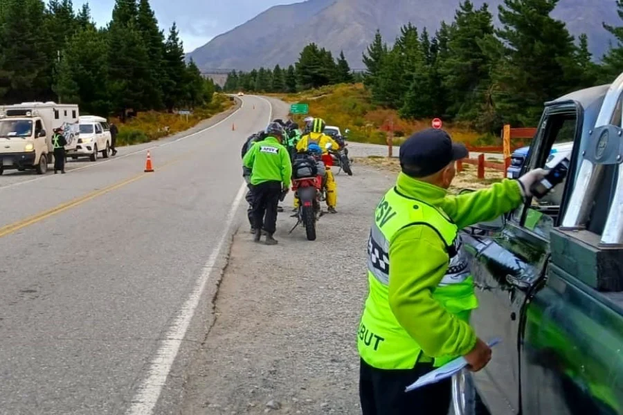 Chubut instrumentará un plan preventivo por el fin de semana largo