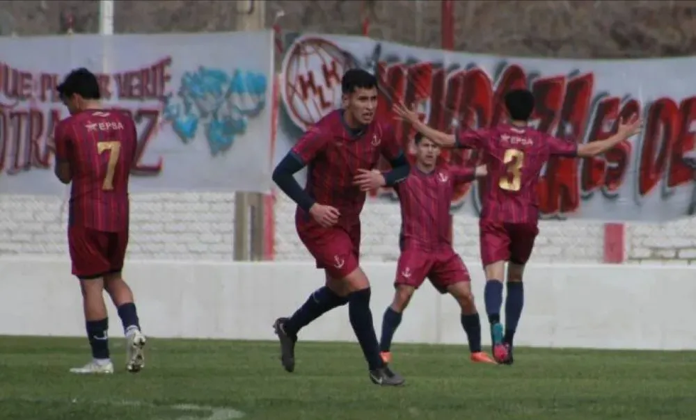 Guillermo Brown ganó un partidazo en Mendoza