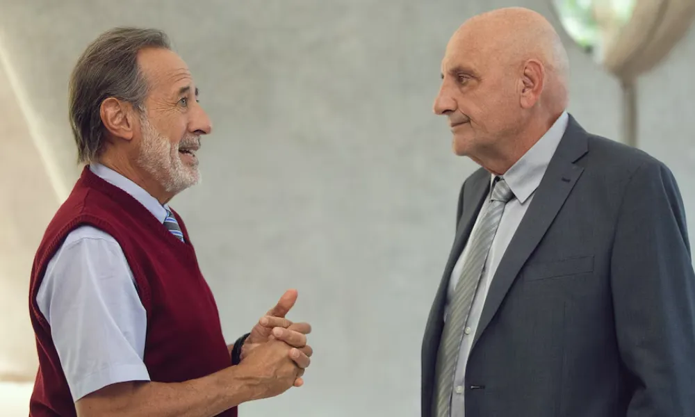 Nueva temporada de El Encargado